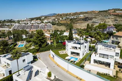 Detached Villa in Benahavís