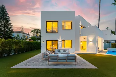 Detached Villa in Benahavís