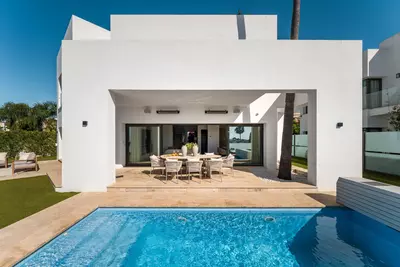 Detached Villa in Benahavís