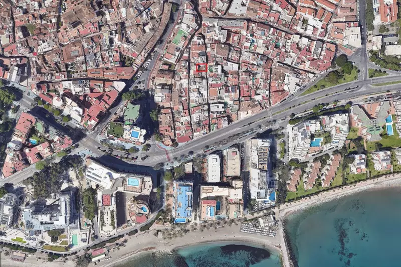 Land in Marbella