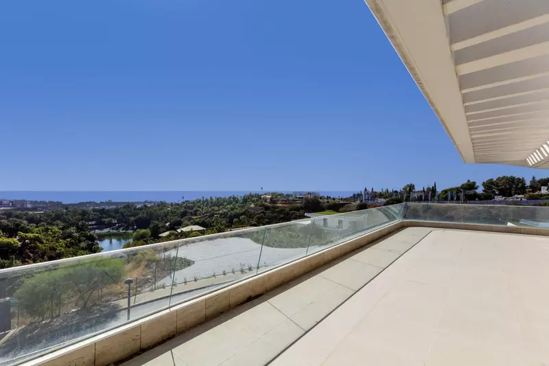 Penthouse in Selwo