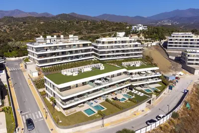 Penthouse in Selwo