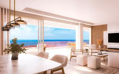 Top Floor Apartment in Estepona