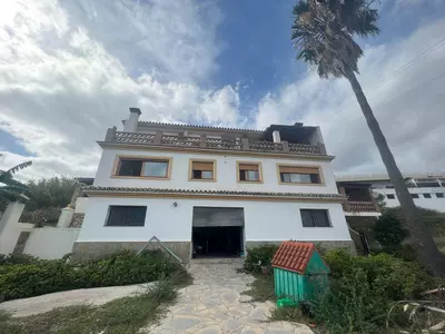Detached Villa in Cancelada