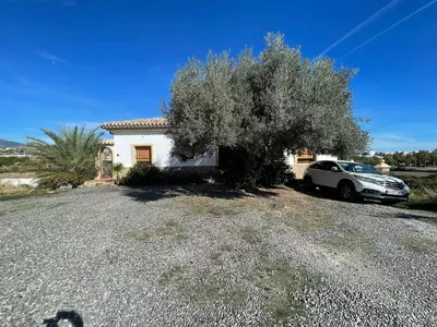 Detached Villa in Cancelada
