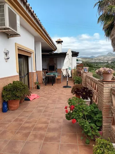 Detached Villa in Cancelada
