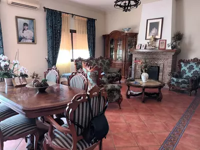Detached Villa in Cancelada