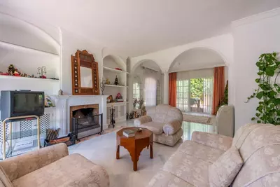 Detached Villa in Marbella