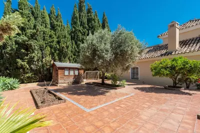 Detached Villa in Marbella