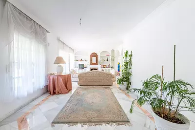 Detached Villa in Marbella