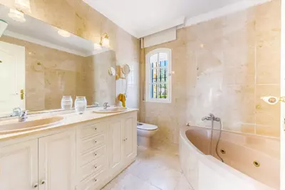 Detached Villa in Marbella