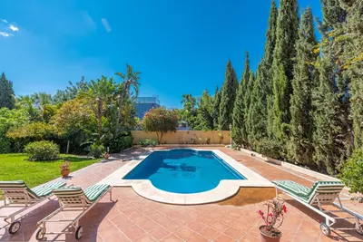 Detached Villa in Marbella