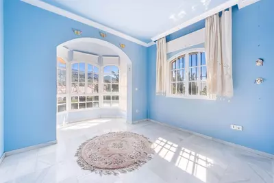 Detached Villa in Marbella