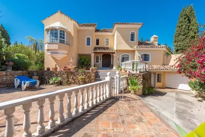 Detached Villa in Marbella