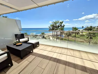Middle Floor Apartment in Estepona