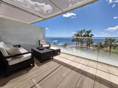Middle Floor Apartment in Estepona