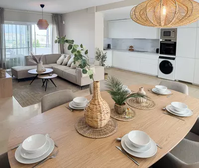 Middle Floor Apartment in Estepona