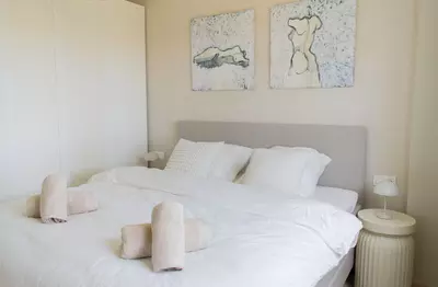 Middle Floor Apartment in Estepona