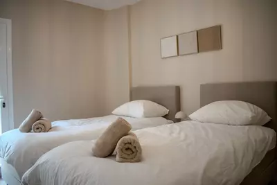 Middle Floor Apartment in Estepona