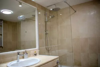 Middle Floor Apartment in Estepona