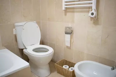 Middle Floor Apartment in Estepona