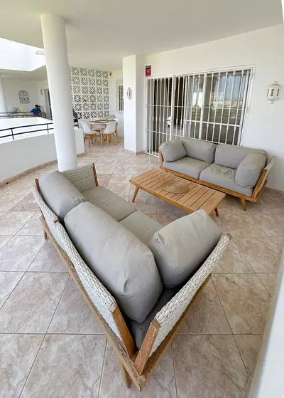 Middle Floor Apartment in Estepona
