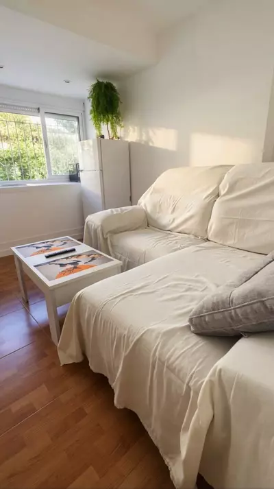 Ground Floor Apartment in Marbella