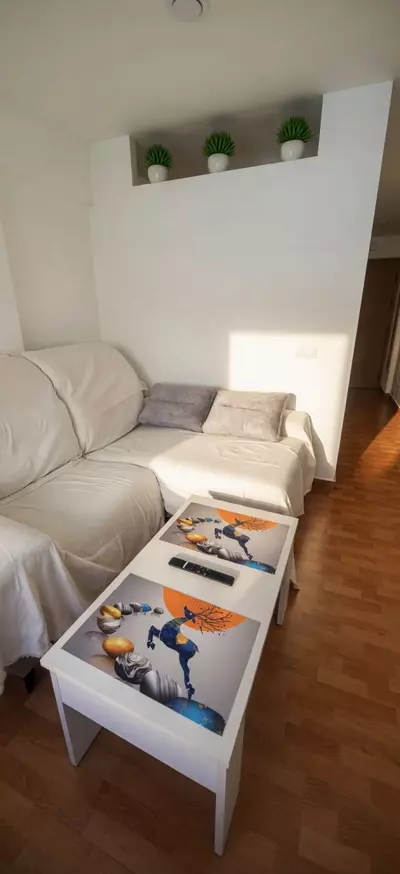 Ground Floor Apartment in Marbella