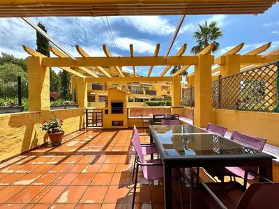 Semi-Detached House in Estepona