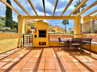 Semi-Detached House in Estepona
