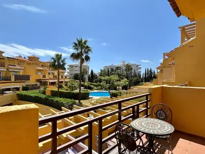 Semi-Detached House in Estepona