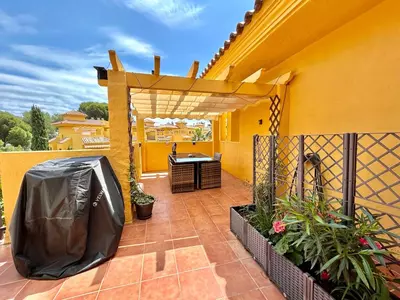 Semi-Detached House in Estepona