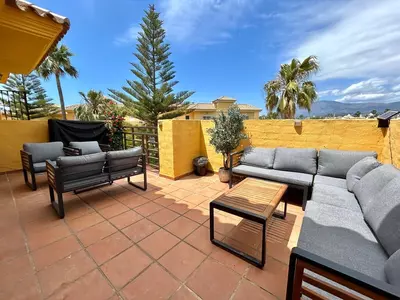 Semi-Detached House in Estepona