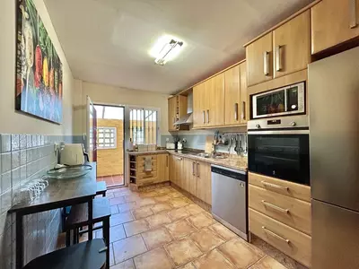 Semi-Detached House in Estepona