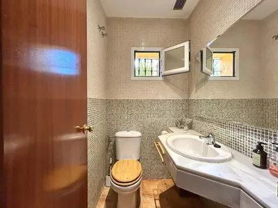 Semi-Detached House in Estepona