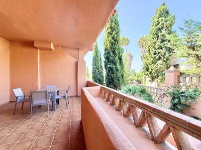 Ground Floor Apartment in Benahavís