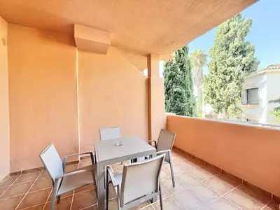 Ground Floor Apartment in Benahavís