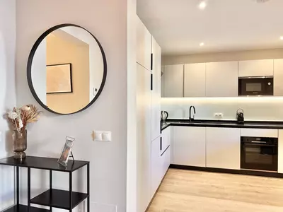 Ground Floor Apartment in Benahavís