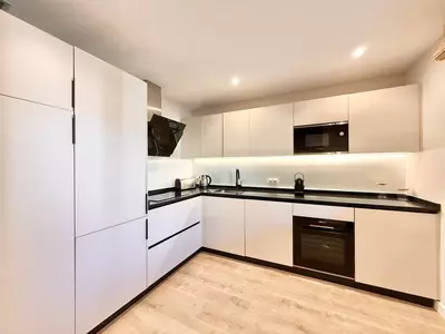 Ground Floor Apartment in Benahavís