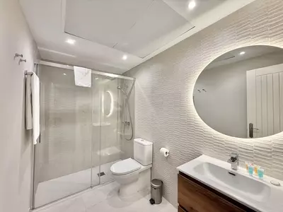 Ground Floor Apartment in Benahavís
