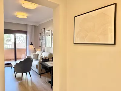 Ground Floor Apartment in Benahavís