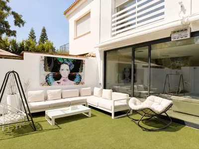 Semi-Detached House in Nueva Andalucía