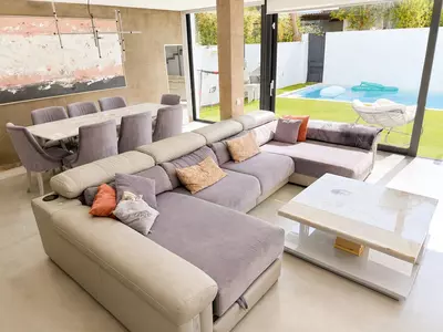 Semi-Detached House in Nueva Andalucía