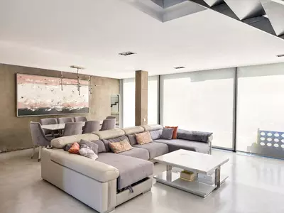 Semi-Detached House in Nueva Andalucía