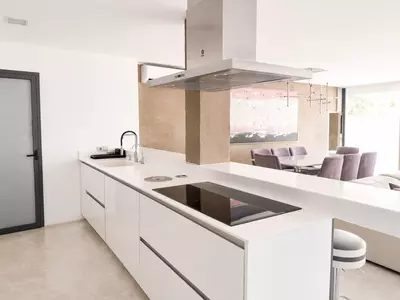 Semi-Detached House in Nueva Andalucía