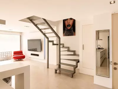 Semi-Detached House in Nueva Andalucía