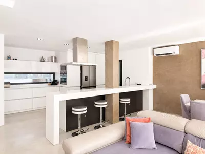 Semi-Detached House in Nueva Andalucía