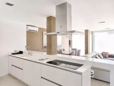 Semi-Detached House in Nueva Andalucía
