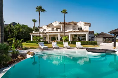Detached Villa in Benahavís