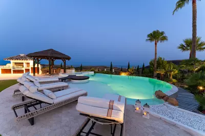Detached Villa in Benahavís